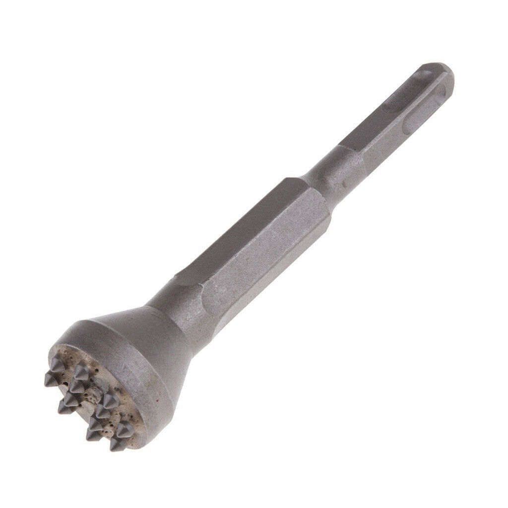 1x High Hardness Hammer Drill Bit Chisel Concrete Bushing Head 12