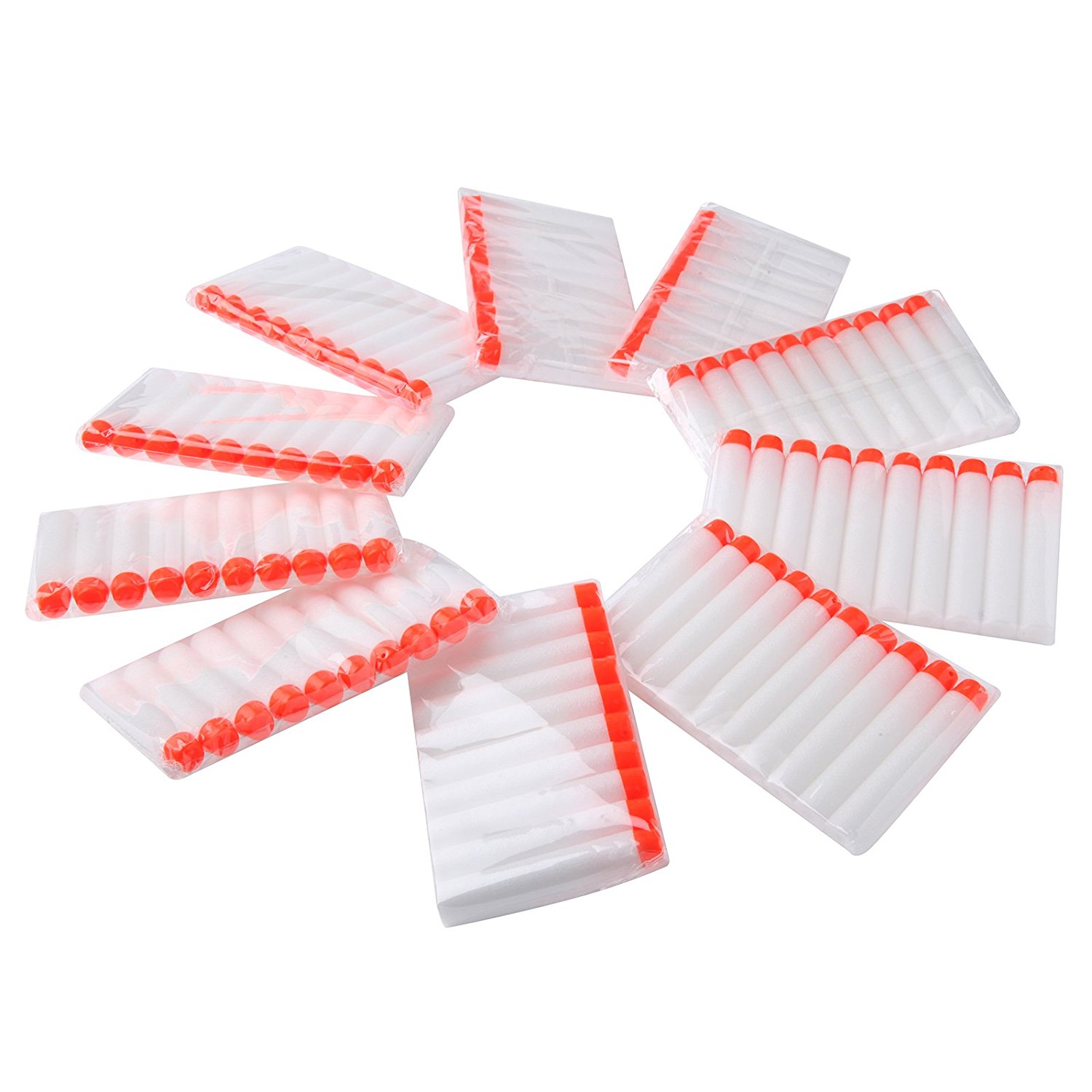 nerf toy gun bullets