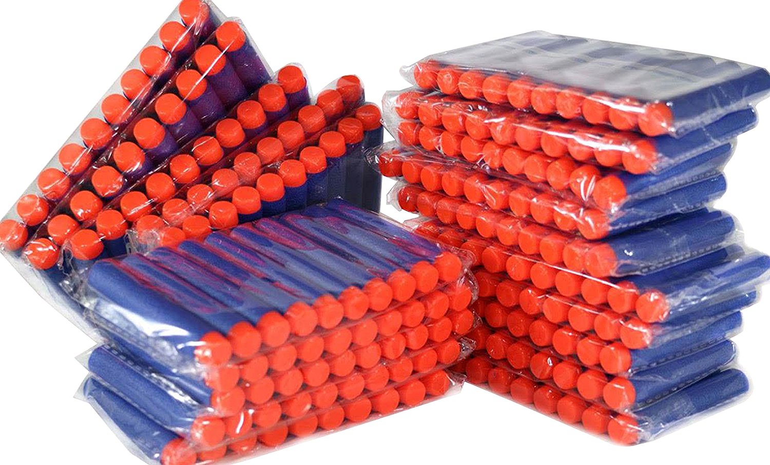 nerf bullets types