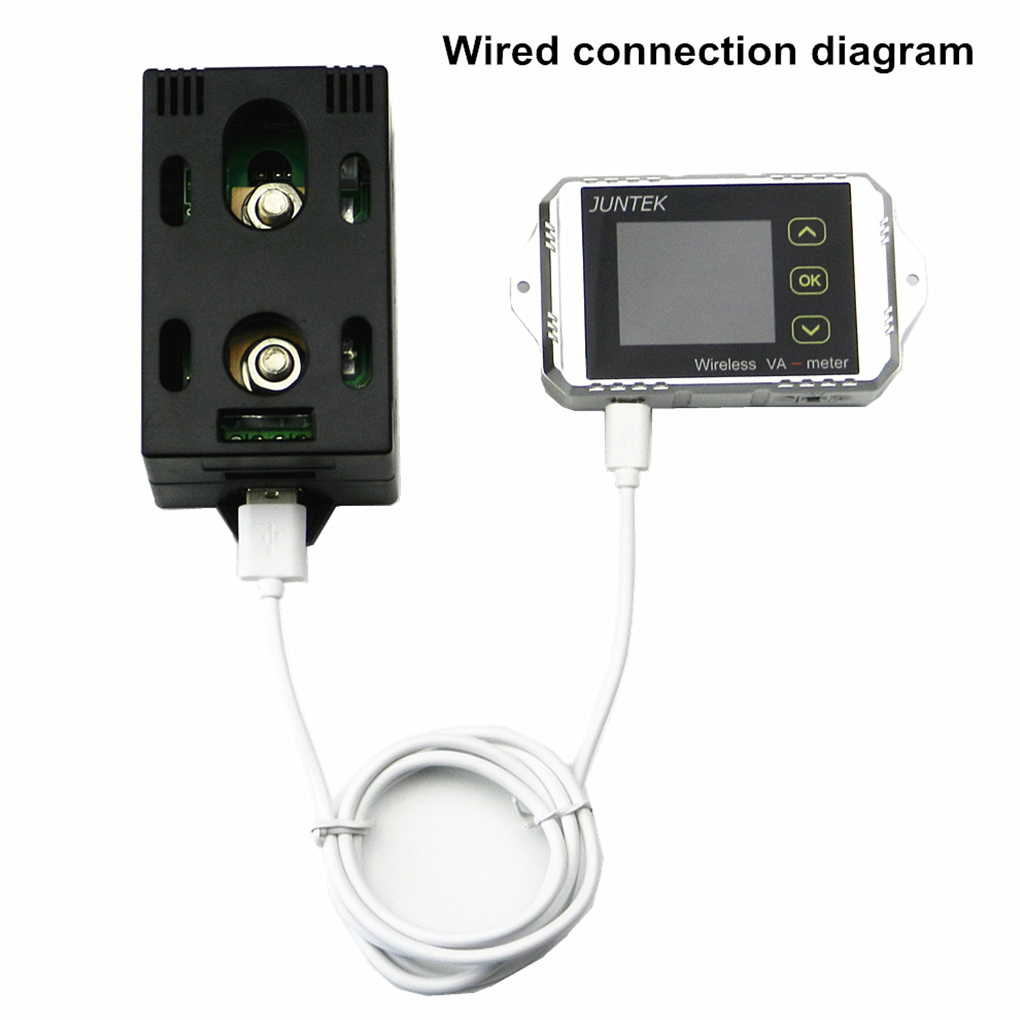 wireless battery monitor sae