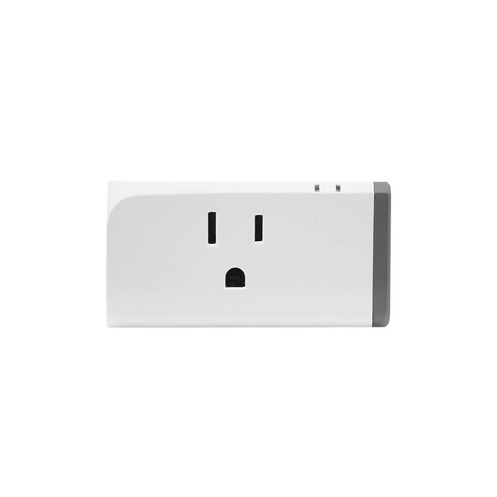 google assistant power plug