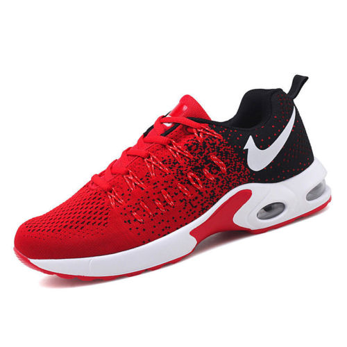 Men’s Fashion Running Breathable Shoes Sports Casual Walking Athletic Sneakers Men’s Fashion Running Breathable Shoes Sports Casual Walking Athletic Sneakers