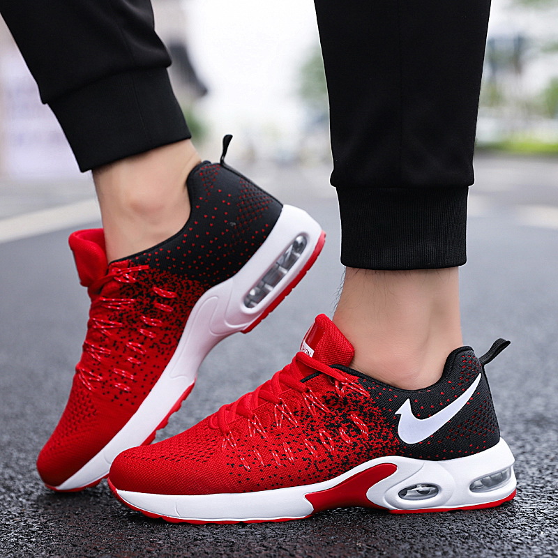Men’s Fashion Running Breathable Shoes Sports Casual Walking Athletic Sneakers Men’s Fashion Running Breathable Shoes Sports Casual Walking Athletic Sneakers