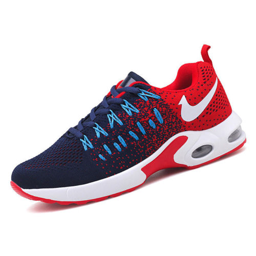 Men’s Fashion Running Breathable Shoes Sports Casual Walking Athletic Sneakers Men’s Fashion Running Breathable Shoes Sports Casual Walking Athletic Sneakers