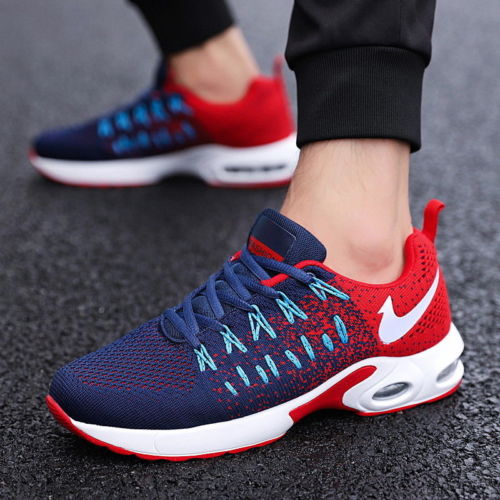 Men’s Fashion Running Breathable Shoes Sports Casual Walking Athletic Sneakers Men’s Fashion Running Breathable Shoes Sports Casual Walking Athletic Sneakers