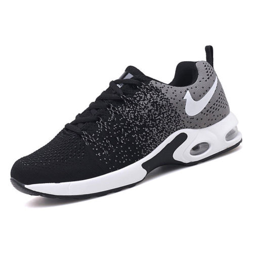 Men’s Fashion Running Breathable Shoes Sports Casual Walking Athletic Sneakers Men’s Fashion Running Breathable Shoes Sports Casual Walking Athletic Sneakers