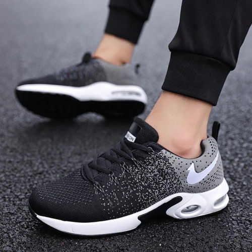 Men’s Fashion Running Breathable Shoes Sports Casual Walking Athletic Sneakers Men’s Fashion Running Breathable Shoes Sports Casual Walking Athletic Sneakers