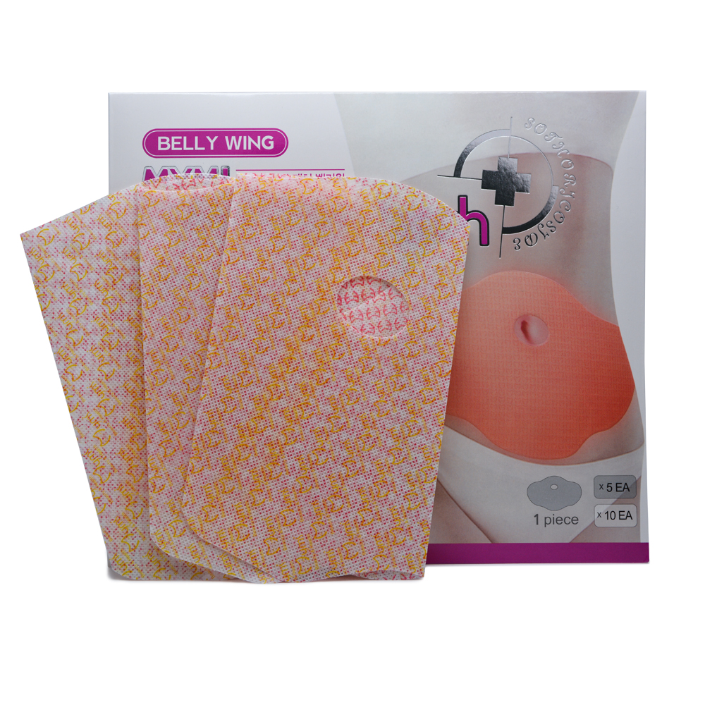 10pcs Slim Patch Slimming Patches Body Wraps Weight Loss Fat Burning