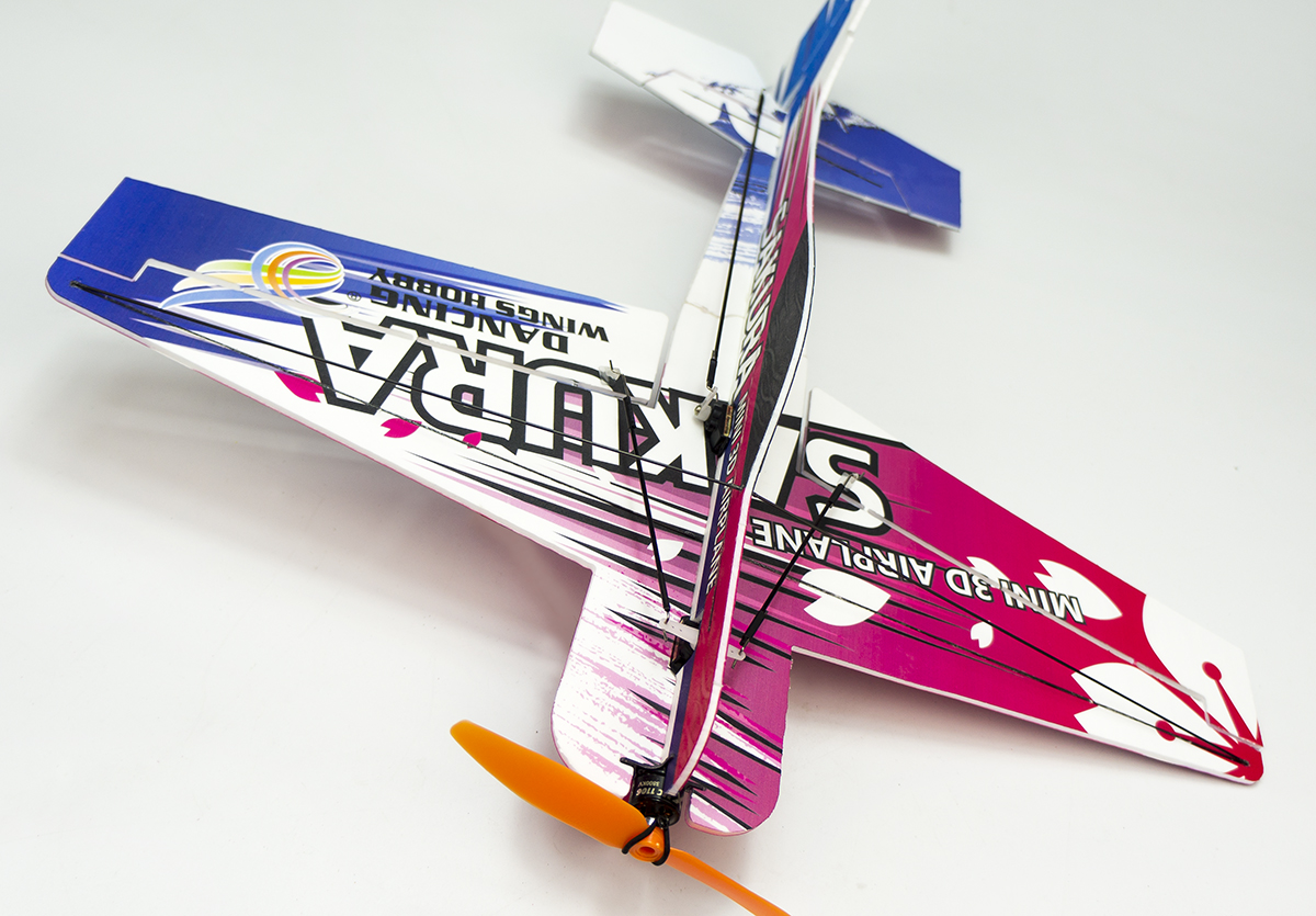 micro 3d plane