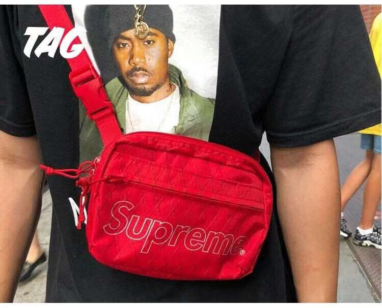 supreme 45th shoulder bag