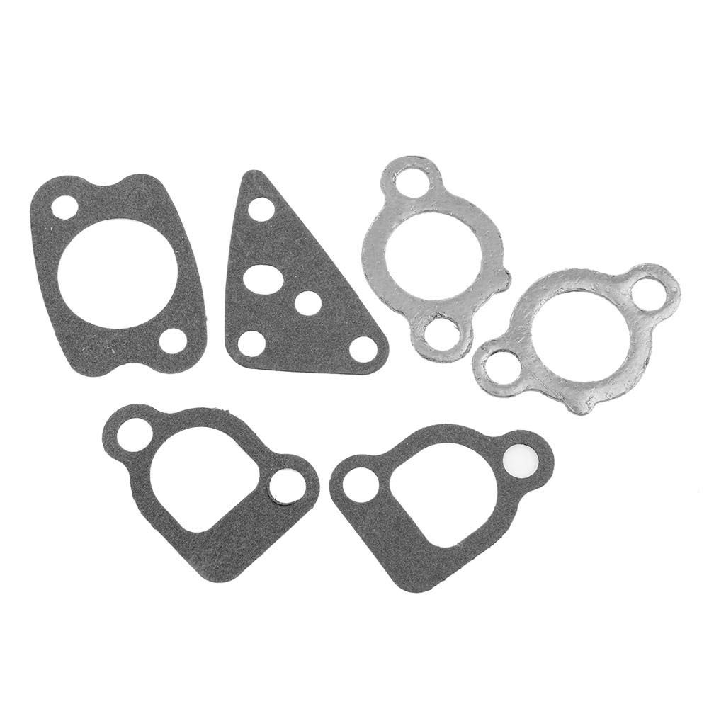 Juego De Juntas Motor Para Briggs & Stratton - Carbstar 841188, Compatible 304447 305442 305447 350777