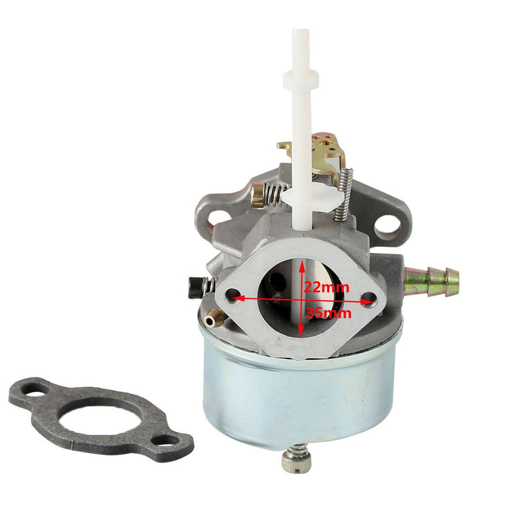 For Toro Ariens 724 ST724 Snowblower Throwers 7HP 24" Carburetor Carb