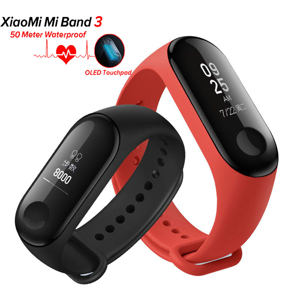 smartband 3 xiaomi