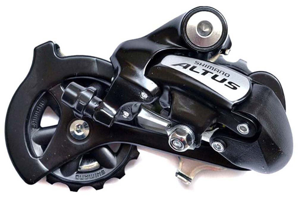 SHIMANO Altus 7/8 Speed M310 Front Rear Derailleur Group RD-M310 FD