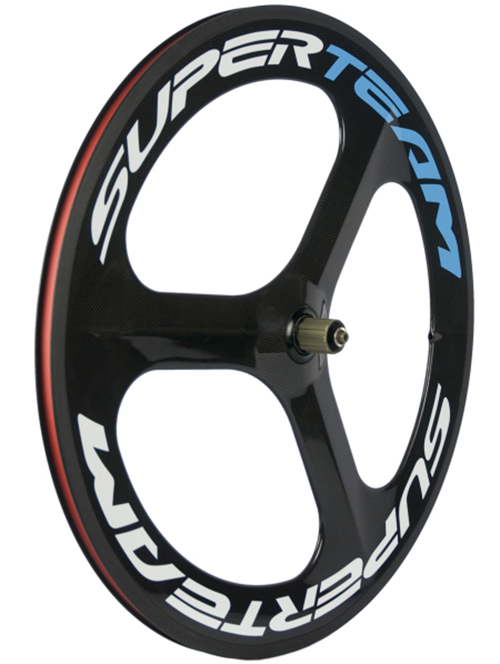 700C 70mm Road Bike 3 spokes Wheels Carbon Fiber Tri Spoke Wheelset Road Wheels eBay