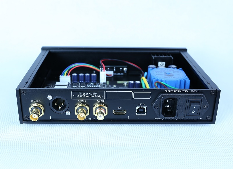 SINGXER SU2 USB Interface