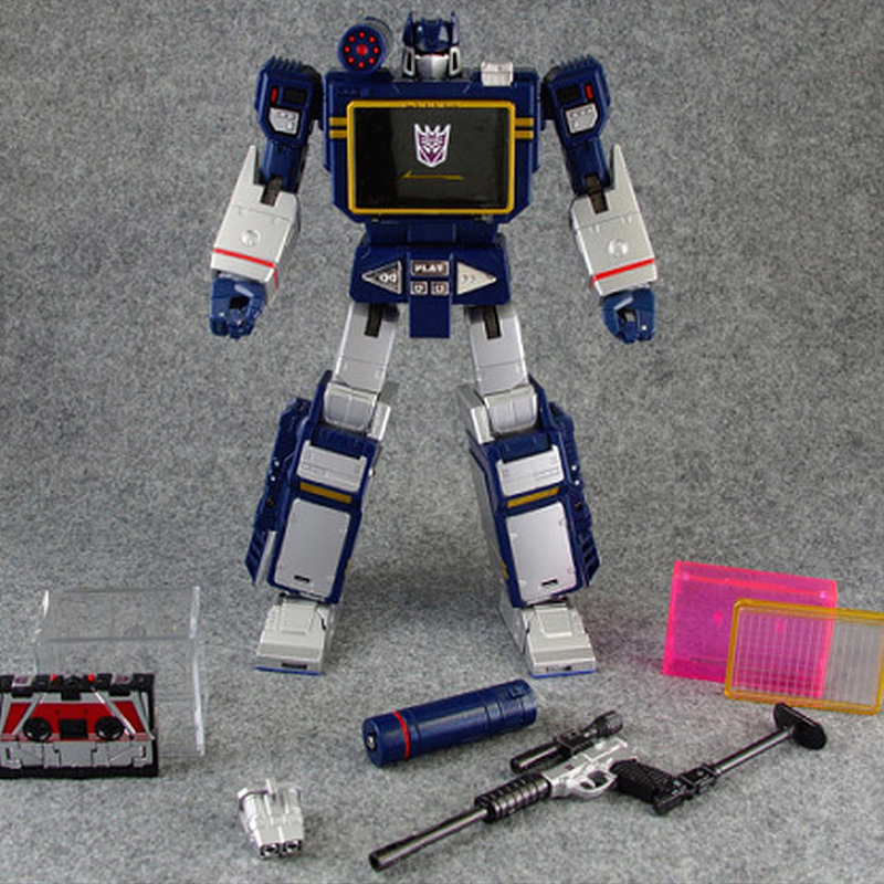 ko soundwave masterpiece