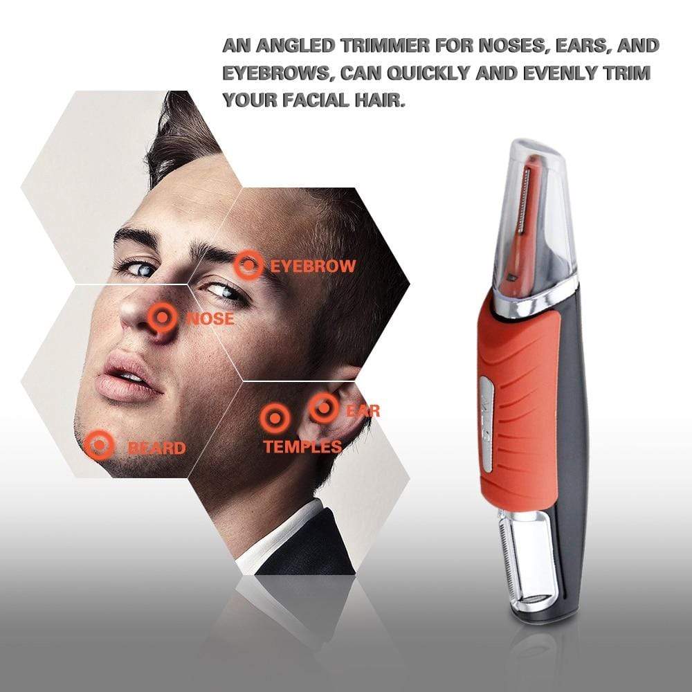 switchblade hair trimmer pret