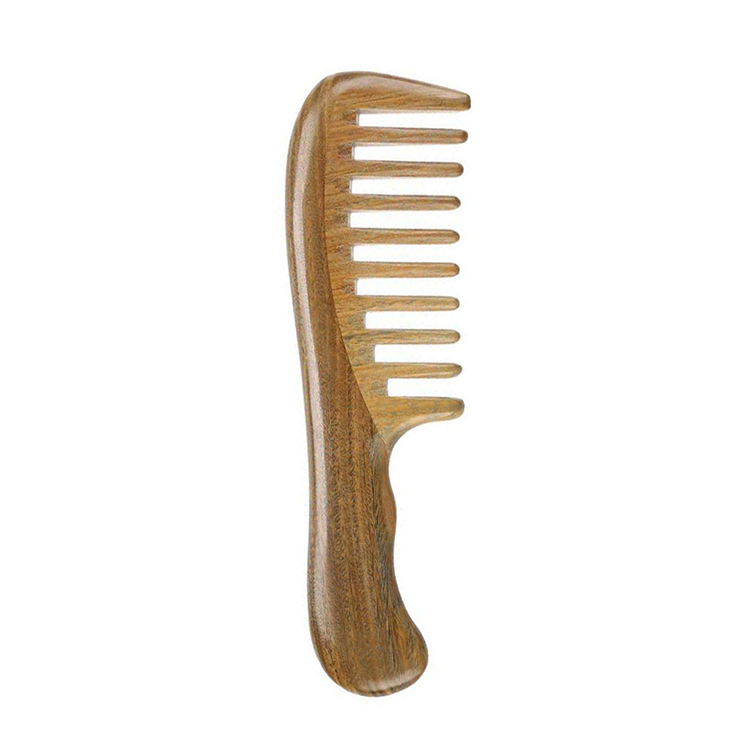 Natural Hair Rescue Comb 100 Organic Sandalwood Chicvoss