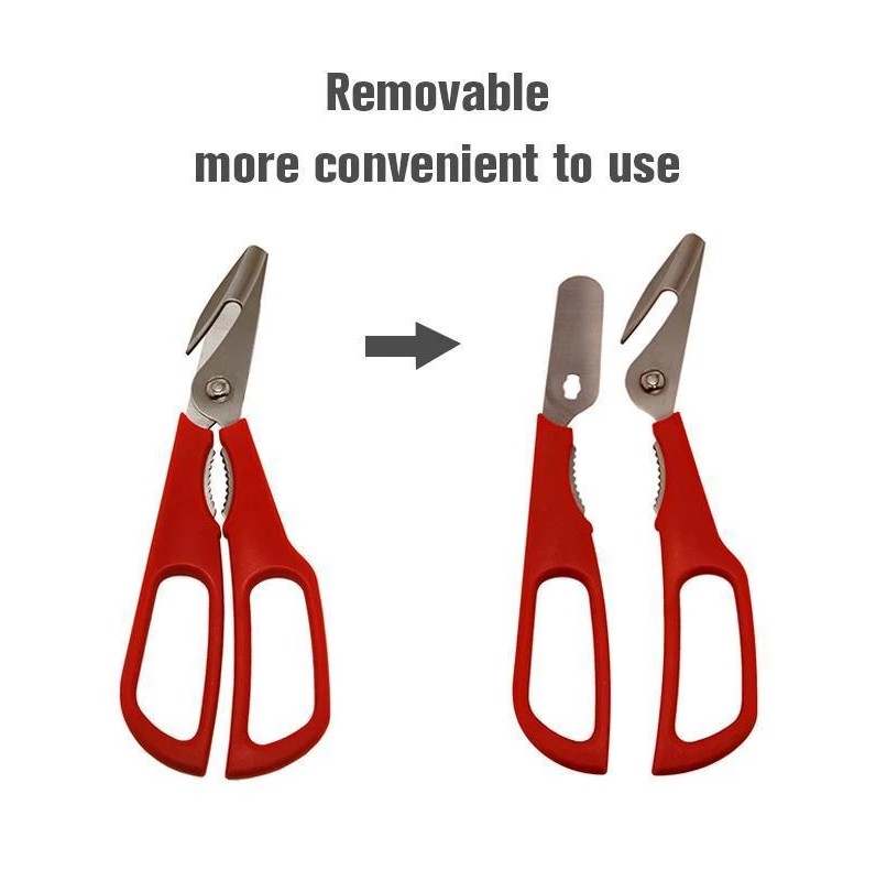 US 61.40 Seafood Scissors