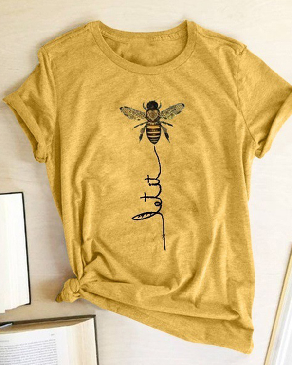 trendy women graphic tees