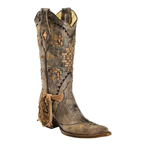 basic cowgirl boots
