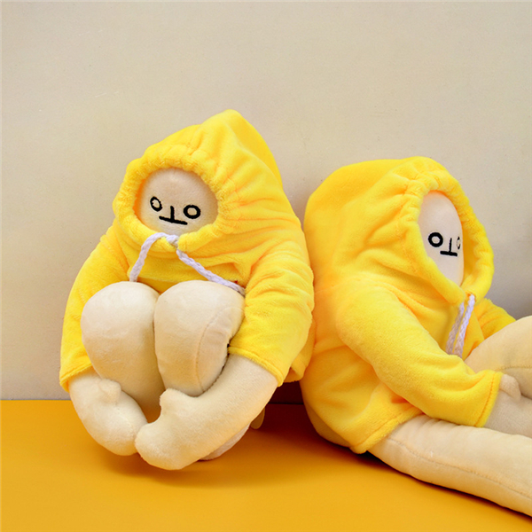 banana plush toy