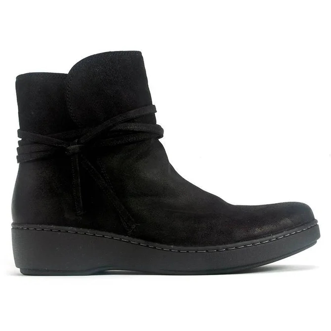 US$ 53.50 - Bowknot Seaside Boots - www.fashionvoly.com