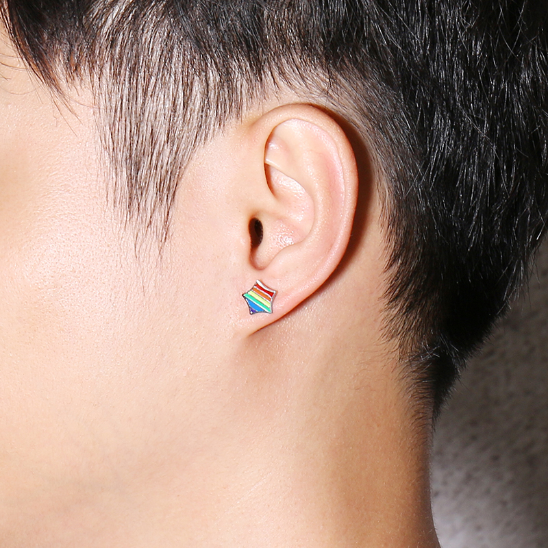 ear which Gay earrings