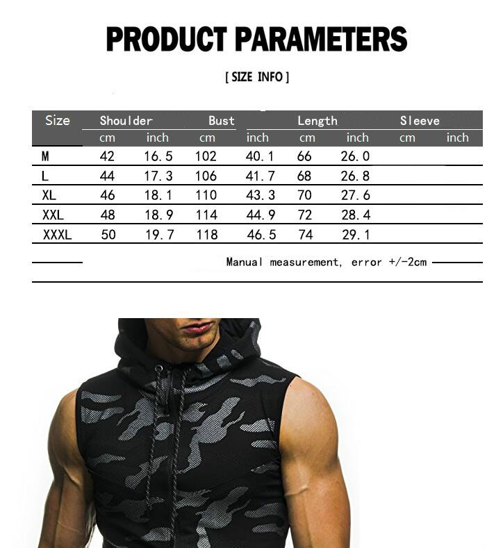 sleeveless moletom com capuz canada
