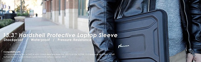 Nacuwa laptop clearance sleeve