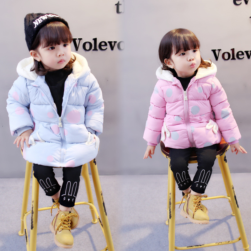 Winter jackets for baby on sale girls