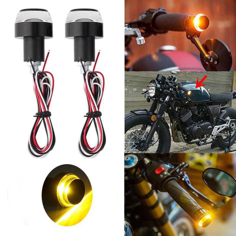 2019 Replacement Amber LED Turn Signal Light Indicator Blinker