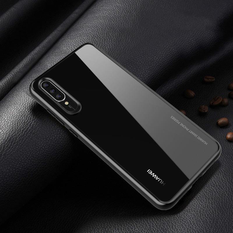 For Huawei P30 P20 \/ P20 Pro case, Crystal C