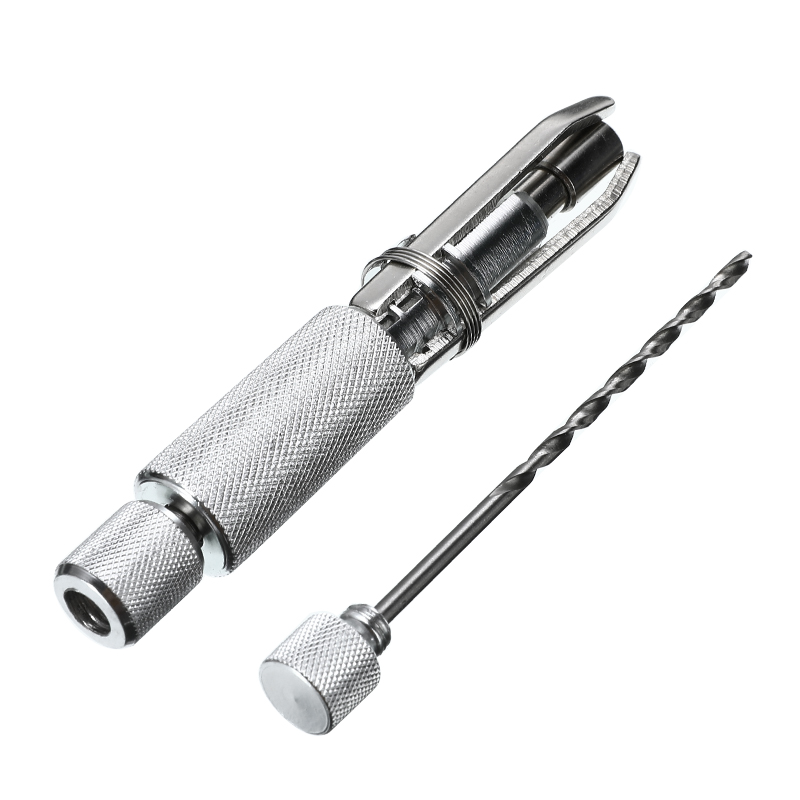 Tobacco Smoking Pipe Reamer Cleaning Tool With Shank Handle Easy Use