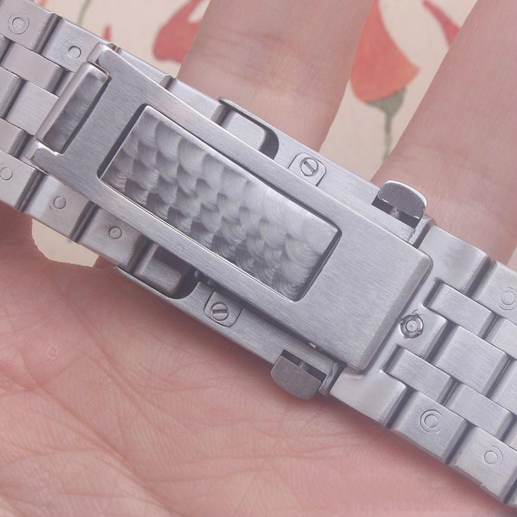Good Watch Band Stainless SteeL 20mm 21mm Watch Band Braceletsend