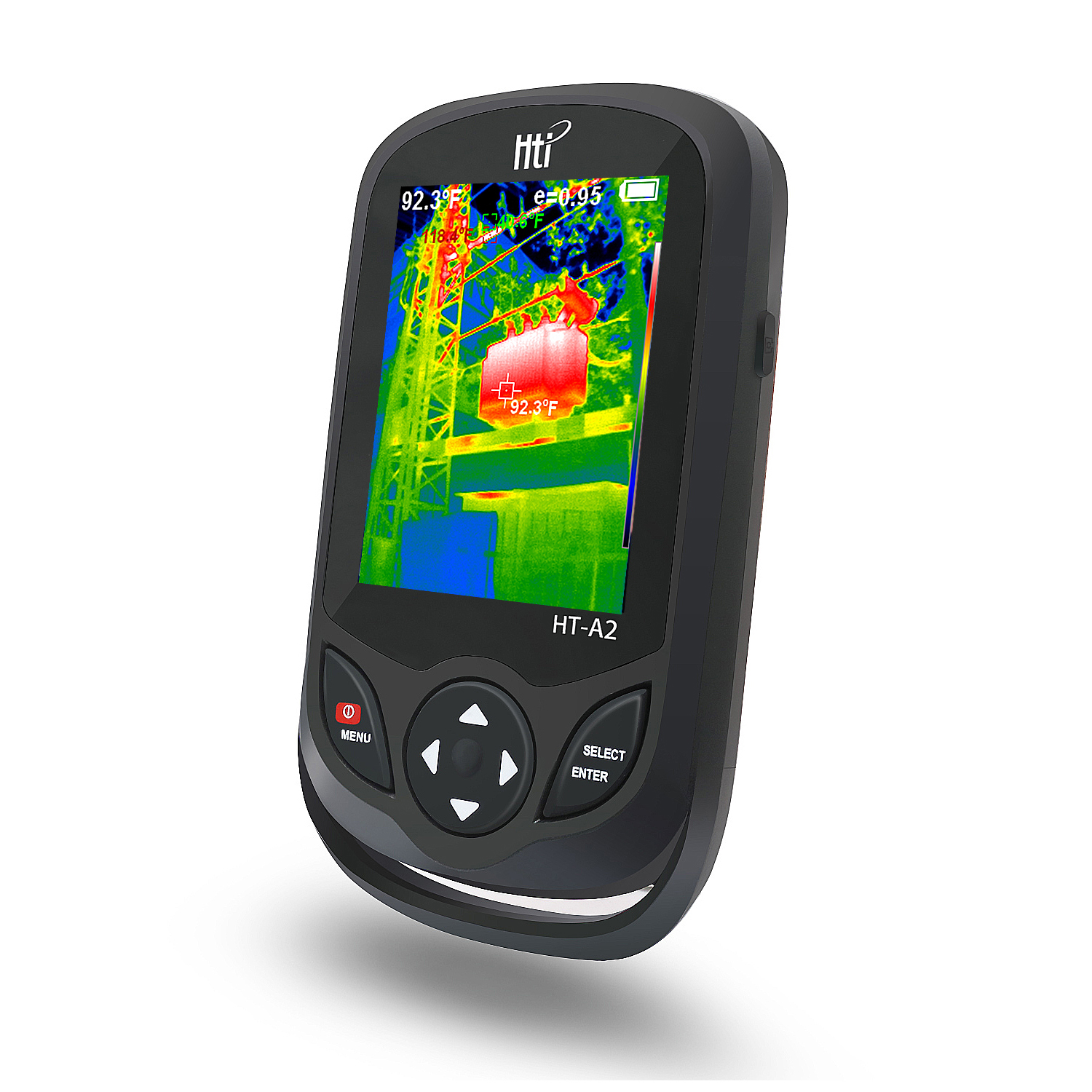 Hti HTA2 Thermal Imaging Camera,PocketSized Infrared Camera