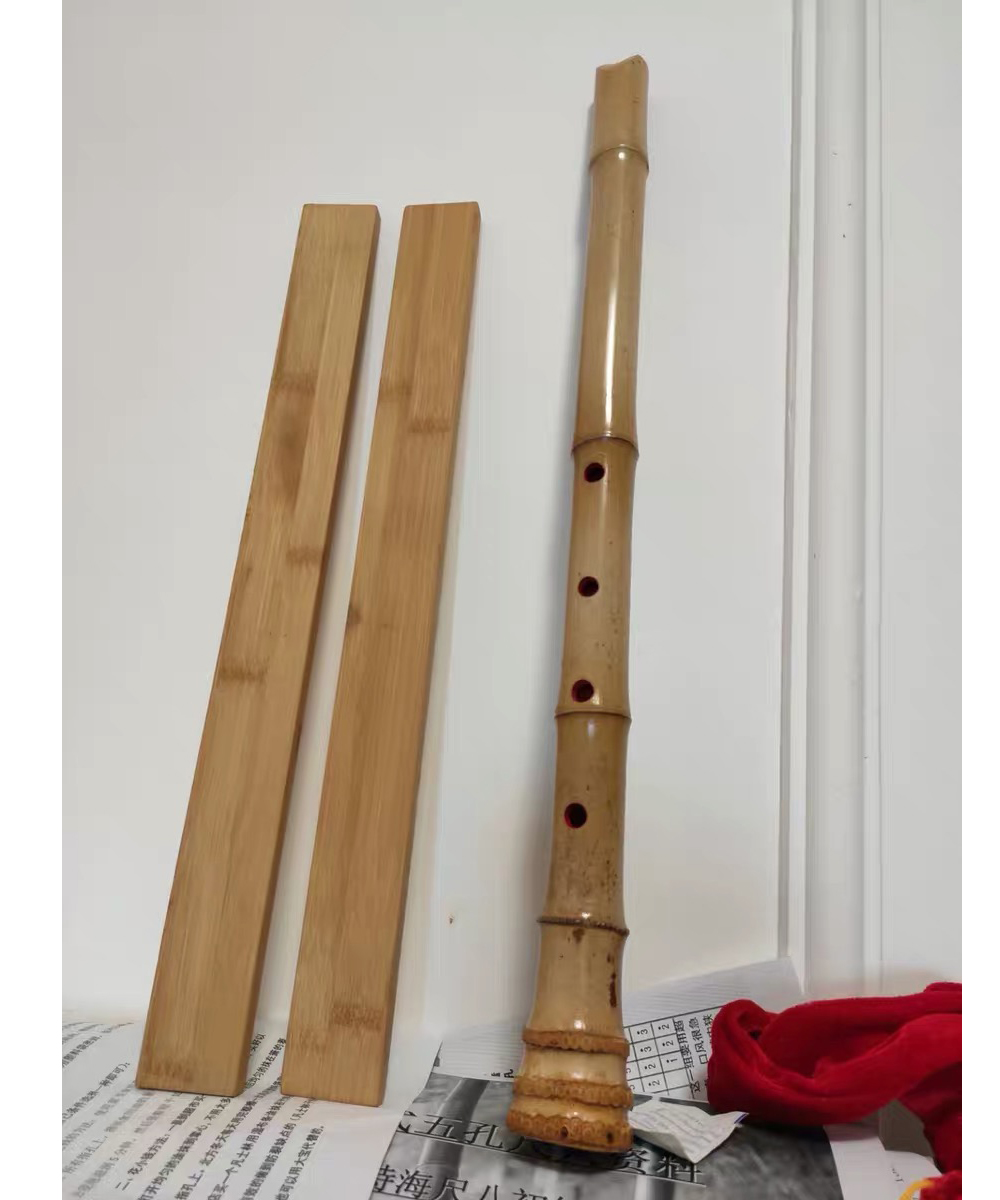 SHAKUHACHI Japanese Traditional bamboo Flute World Music Originated in