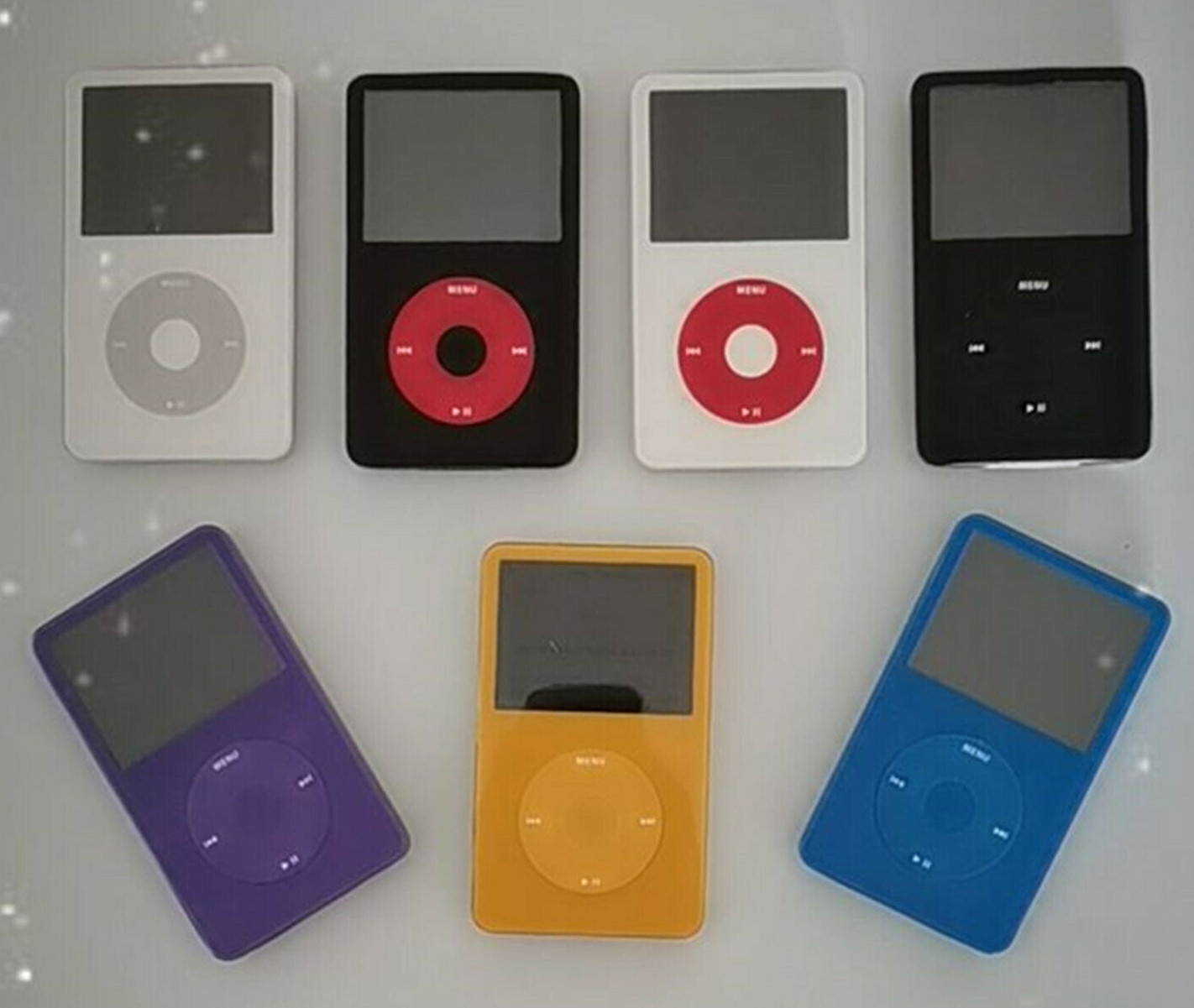 NEW Apple iPod Classic Video 5th Gen U2 (128GB /256GB/80GB/60GB