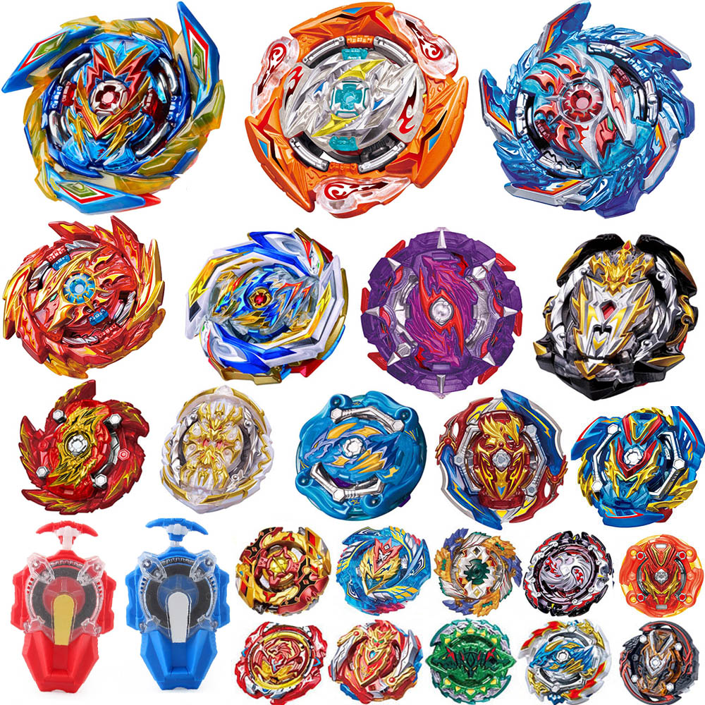 Beyblade Burst B127 Cho Z CHO-Z VALKYRIE.Z.Ev Beyblade Only Without ...