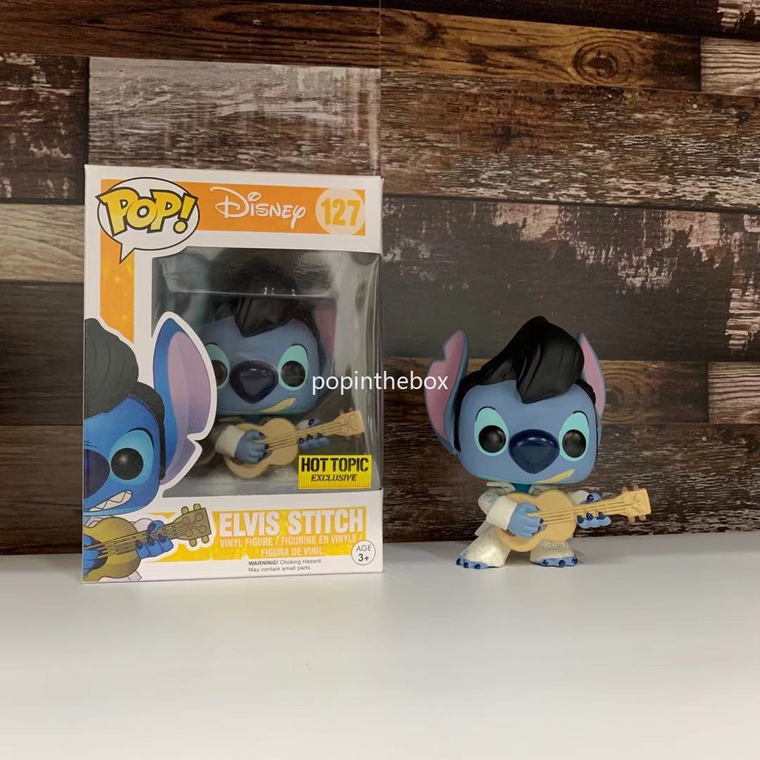 funko pop 127