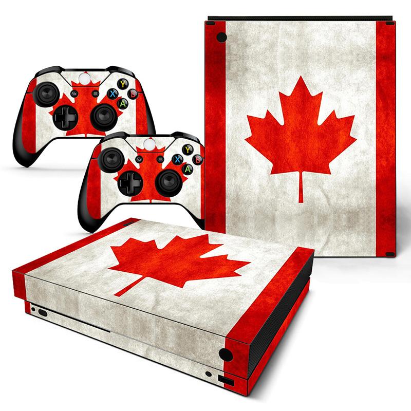where can i buy XBOX ONE x skin