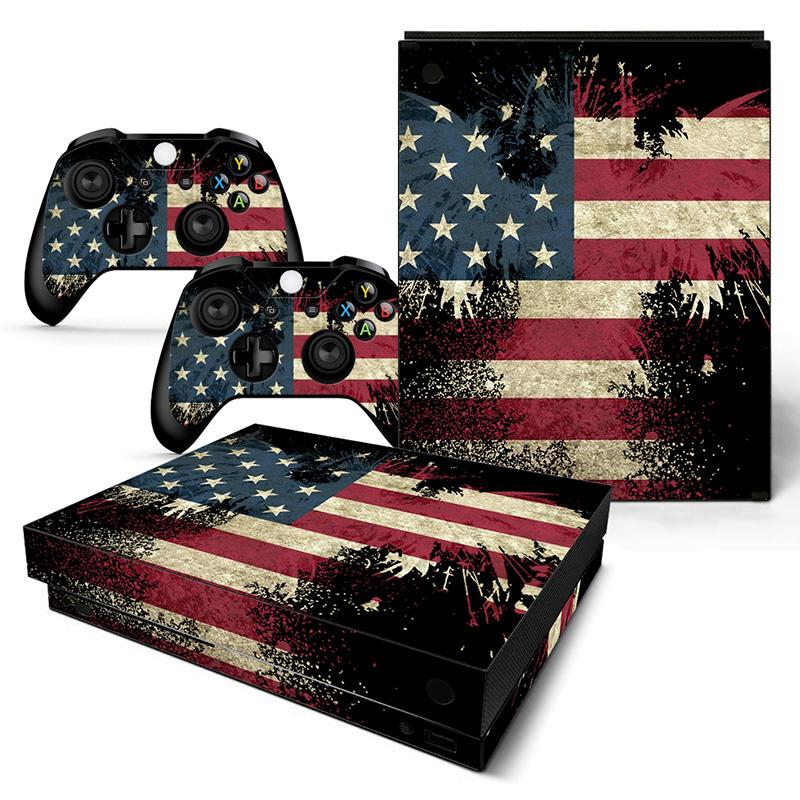 where can i buy Flag XBOX ONE x sticker