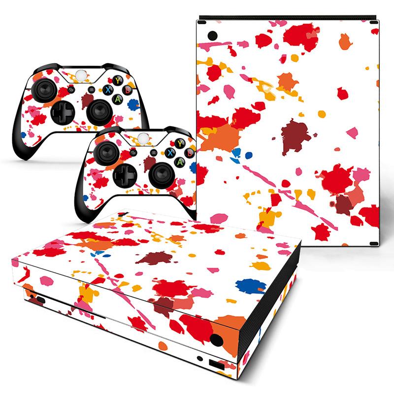 where can i buy Geometric Figure XBOX ONE x sticker
