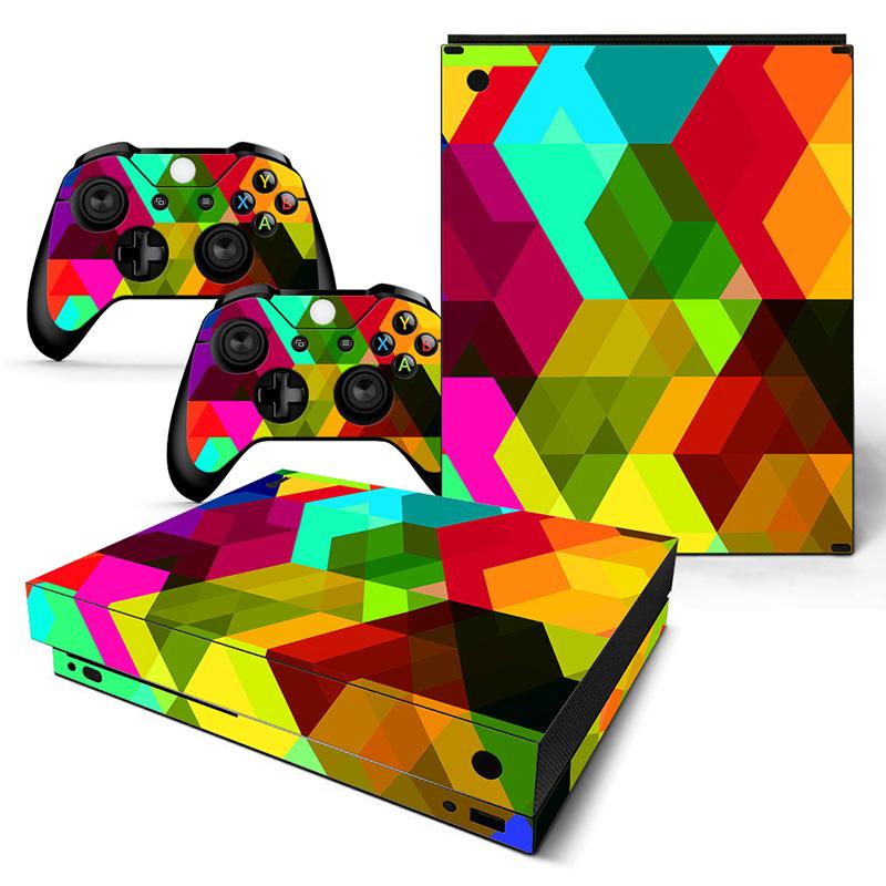 where can i buy XBOX ONE x skin
