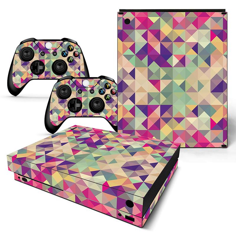 where can i buy XBOX ONE x sticker