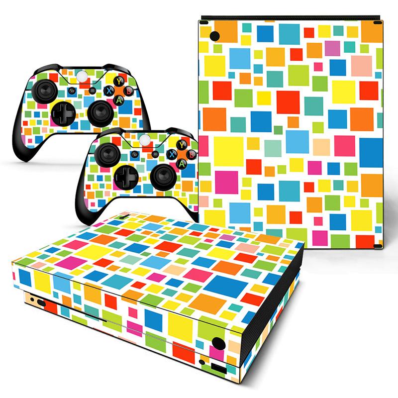 where can i buy Geometric Figure XBOX ONE x skin