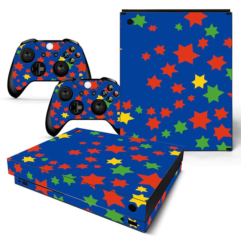 cheap Geometric Figure sticker for XBOX ONE x