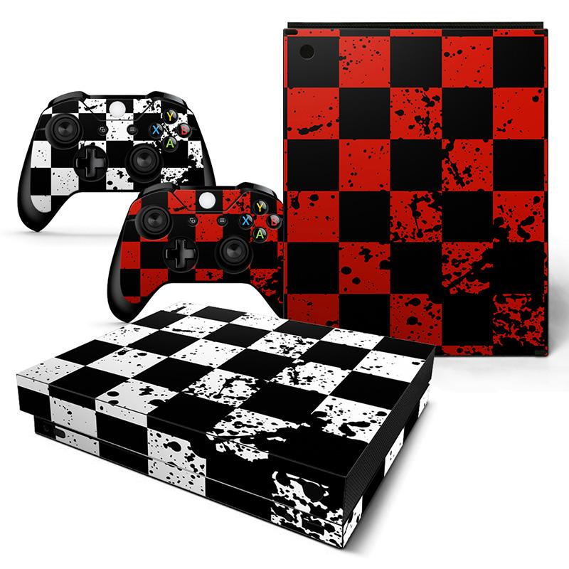 hot Decorative Pattern skin for XBOX ONE x