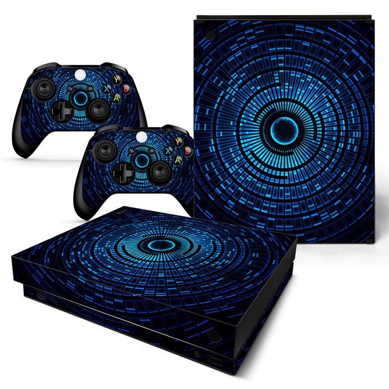 cheap Decorative Pattern sticker for XBOX ONE x